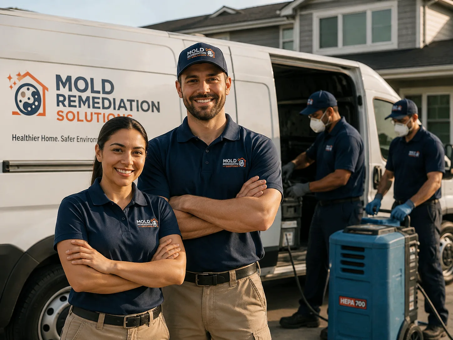 Mold Remediation company in Elberta, MI