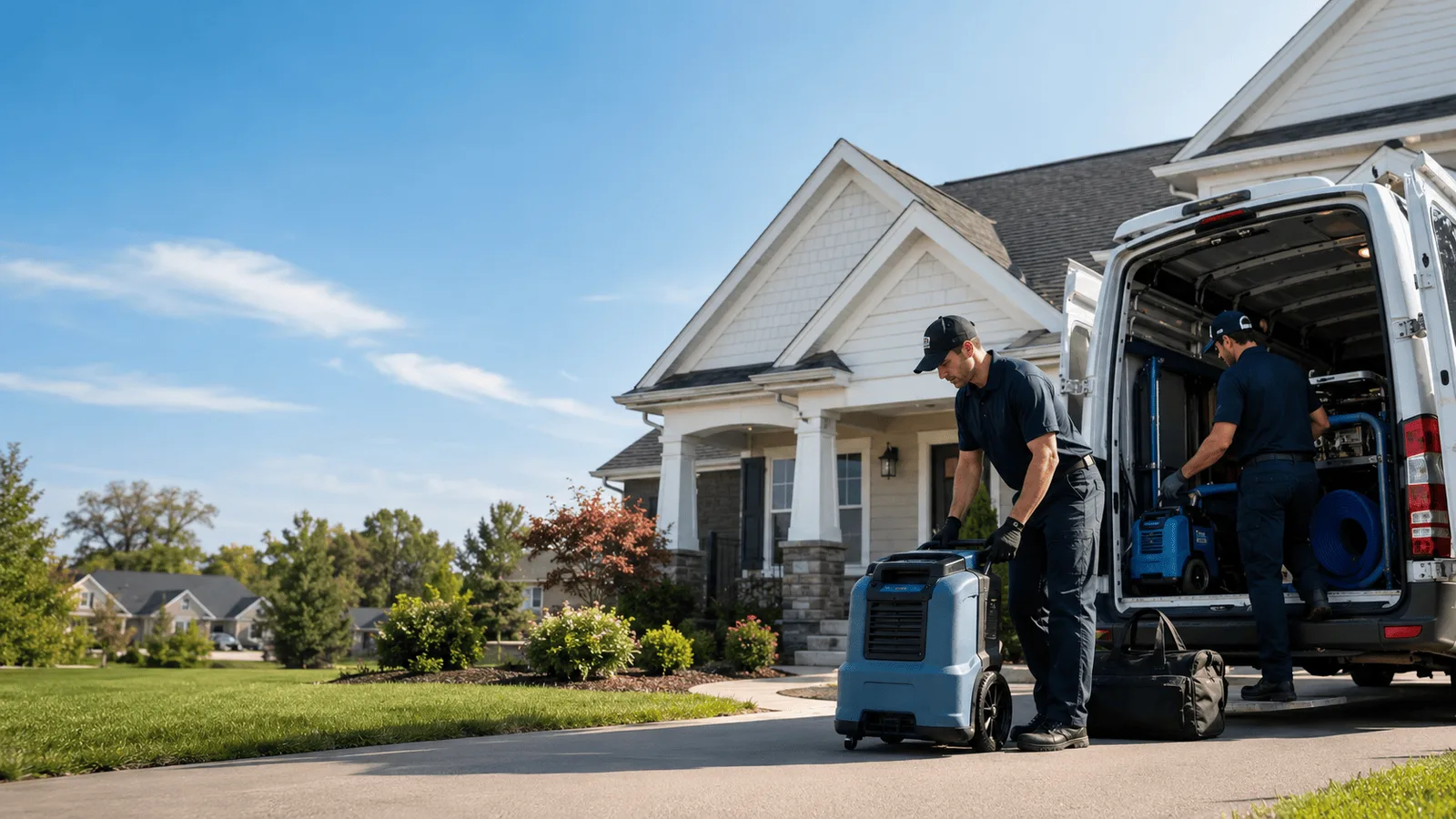 Mold Remediation in Elberta, MI